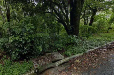 Terreno à venda, 252 m² por r$ 90.000,00 - clube de campo - mairiporã/sp