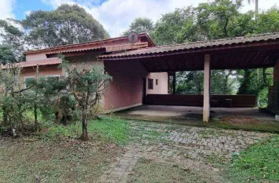 Casa com 4 dormitórios à venda, 260 m² por r$ 750.000,00 - boa vista - mairiporã/sp