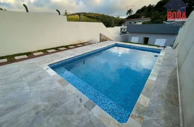 Casa com 3 dormitórios à venda, 130 m² por r$ 650.000,00 - mato dentro - mairiporã/sp