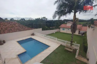 Chácara com 2 dormitórios à venda, 750 m² por r$ 960.000,00 - mato dentro - mairiporã/sp