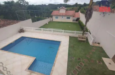 Chácara com 2 dormitórios à venda, 750 m² por r$ 890.000,00 - mato dentro - mairiporã/sp