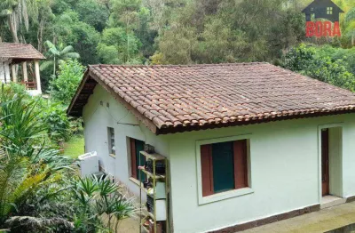 Chácara com 4 dormitórios à venda, 7000 m² por r$ 1.230.000,00 - área rural - mairiporã/sp