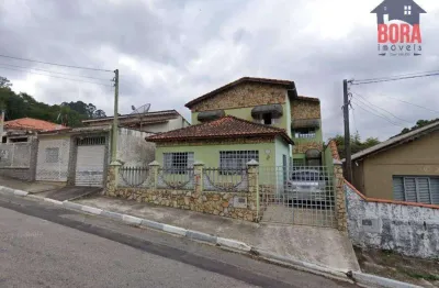 Casa com 4 dormitórios à venda, 230 m² por r$ 640.000,00 - vila rosa - mairiporã/sp