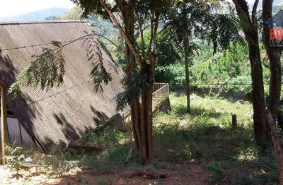 Chácara com 2 dormitórios à venda, 1512 m² por r$ 260.000,00 - rio abaixo - mairiporã/sp