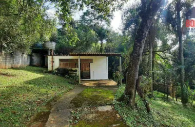 Chácara com 2 dormitórios à venda, 2460 m² por r$ 480.000,00 - parque petrópolis - mairiporã/sp