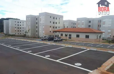 Apartamento com 2 dormitórios à venda, 59 m² por r$ 150.000 - canjica - mairiporã/sp