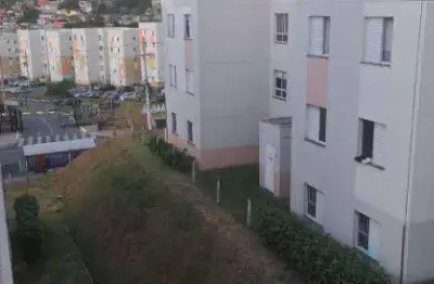 Apartamento com 2 dormitórios à venda, 59 m² por r$ 150.000 - terra preta - mairiporã/sp