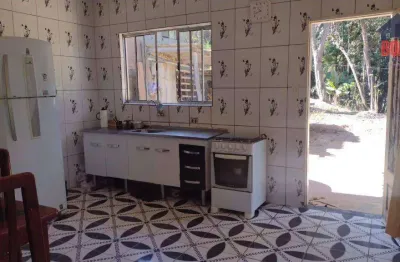 Casa com 2 dormitórios à venda, 80 m² por r$ 180.000 - mato dentro - mairiporã/sp