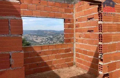 Casa com 3 dormitórios à venda, 96 m² por r$ 200.000,00 - olho d'água - mairiporã/sp