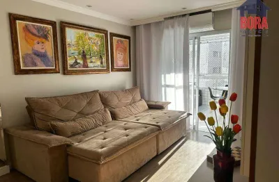 Apartamento com 3 dormitórios à venda, 103 m² por r$ 730.000,00 - vila guilhermina - praia grande/sp