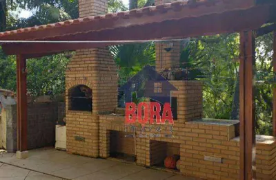Casa com 4 dormitórios à venda, 438 m² por r$ 1.200.000,00 - roseira - mairiporã/sp