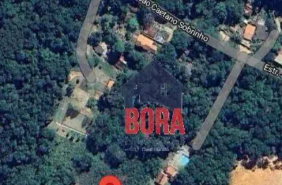 Terreno à venda, 5026 m² por r$ 600.000 - são vicente - mairiporã/sp