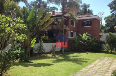 Casa com 3 dormitórios à venda, 500 m² por r$ 2.350.000,00 - cantareira - mairiporã/sp