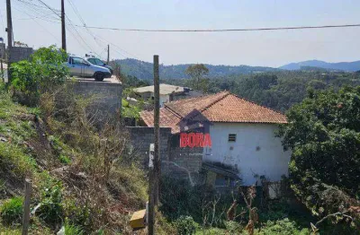 Terreno à venda, 1000 m² por r$ 120.000 - terra preta - mairiporã/sp