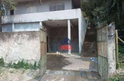 Chácara com 3 dormitórios à venda, 572 m² por r$ 420.000,00 - mata fria - mairiporã/sp