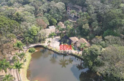 Sítio à venda, 47000 m² por r$ 4.000.000 - atibaia vista da montanha - atibaia/sp