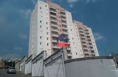 Apartamento com 3 dormitórios à venda, 67 m² por r$ 300.000 - terra preta - mairiporã/sp