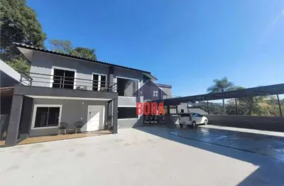 Casa com 5 dormitórios à venda, 630 m² por r$ 1.650.000,00 - caraguatá - mairiporã/sp