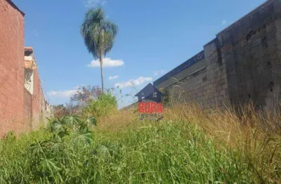 Terreno à venda, 349 m² por r$ 250.000,00 - estancia da serra - mairiporã/sp