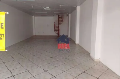 Salão para alugar, 82 m² por r$ 4.900,00/mês - centro - mairiporã/sp