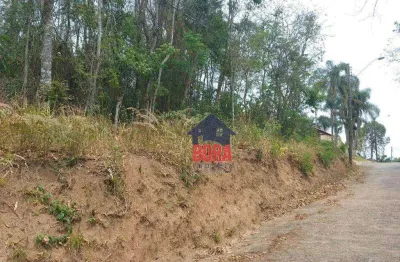 Terreno à venda, 1000 m² por r$ 160.000,00 - recanto do céu azul - mairiporã/sp