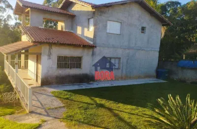 Chácara com 3 dormitórios à venda, 1000 m² por r$ 550.000 - recanto do céu azul - mairiporã/sp