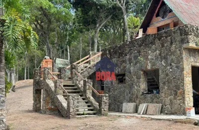 Sítio com 15 dormitórios à venda, 34000 m² por r$ 2.000.000,00 - portão - atibaia/sp