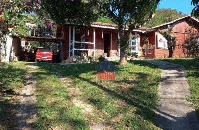 Chácara com 3 dormitórios à venda, 1070 m² por r$ 650.000,00 - jardim iporã - mairiporã/sp