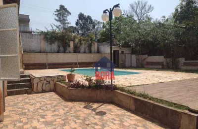 Sobrado com 3 dormitórios à venda, 500 m² por r$ 1.100.000,00 - haras el paso - mairiporã/sp