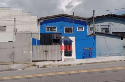 Galpão para alugar, 400 m² por r$ 7.500,00/mês - terra preta - mairiporã/sp