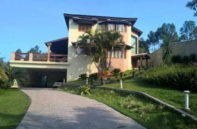 Casa com 4 quartos à venda na Alameda Dom Pedro II, São Vicente, Mairiporã