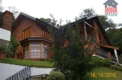Casa em condomínio fechado com 4 quartos à venda na Rua Pio XII, Roseira, Mairiporã