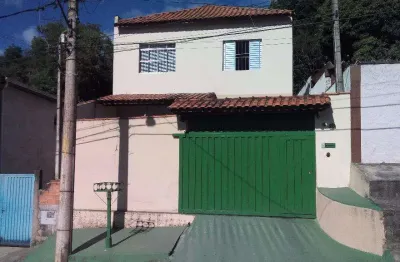Sobrado residencial à venda, terra preta, mairiporã.