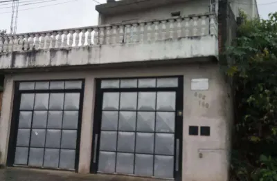 Sobrado residencial à venda, vila olinda, franco da rocha.