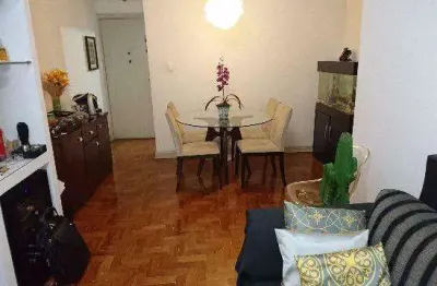 Apartamento com 1 quarto à venda na Rua Asdrúbal do Nascimento, Bela Vista, São Paulo