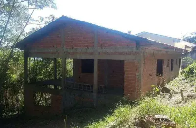Casa com 3 dormitórios à venda, 221 m² por r$ 480.000,00 - chácaras santa fé - mairiporã/sp