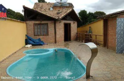 Casa com 3 dormitórios à venda, 210 m² por r$ 800.000,00 - estancia da serra - mairiporã/sp
