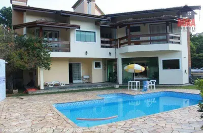 Casa com 4 dormitórios à venda, 400 m² por r$ 2.700.000,00 - jardim flamboyant - atibaia/sp