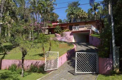 Casa com 4 dormitórios à venda, 200 m² por r$ 1.190.000,00 - haras el paso - mairiporã/sp