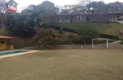 Chácara com 5 dormitórios à venda, 2575 m² por r$ 1.350.000,00 - lago do imperador - mairiporã/sp