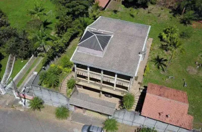 Chácara com 4 dormitórios à venda, 2663 m² por r$ 920.000,00 - jardins de mairiporã ii - mairiporã/sp