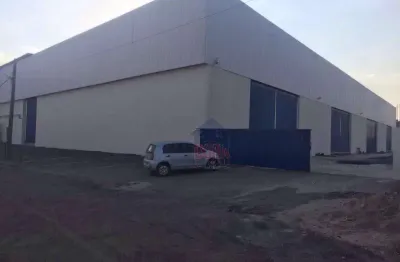 Barracão / Galpão / Depósito à venda na Rodovia Dom Pedro I, Ponte Alta, Atibaia