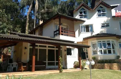 Casa residencial à venda, residencial reserva das hortensias, mairiporã.