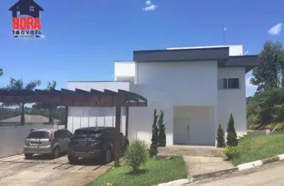 Casa com 5 dormitórios à venda, 400 m² por r$ 2.100.000,00 - sausalito - mairiporã/sp