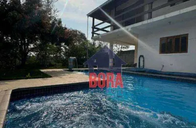 Chácara com 7 dormitórios à venda, 1000 m² por r$ 1.100.000 - recanto do céu azul - mairiporã/sp