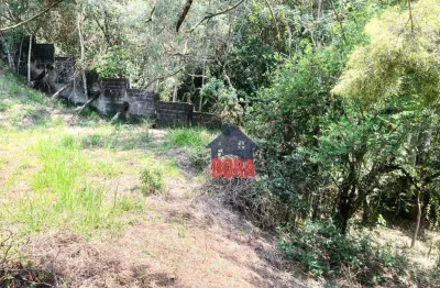Terreno à venda, 1450 m² por r$ 250.000,00 - loteamento cerros verdes - mairiporã/sp