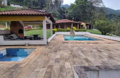 Chácara com 3 dormitórios, 14200 m² - venda por r$ 950.000,00 ou aluguel por r$ 6.000,00/mês - cardoso - mairiporã/sp