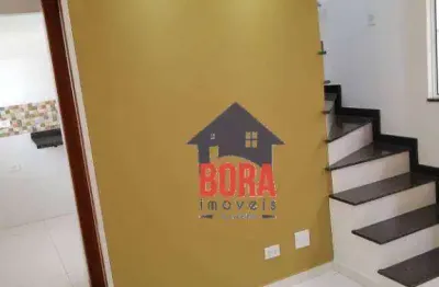 Casa com 2 quartos à venda na rua andorinha, laranjeiras, caieiras, 76 m2 por r$ 330.000