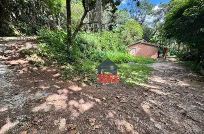 Chácara com 3 dormitórios à venda, 3758 m² por r$ 299.000,00 - luiz fagundes - mairiporã/sp