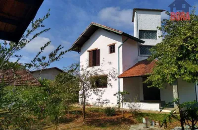 Casa com 2 dormitórios à venda, 286 m² por r$ 800.000,00 - capoavinha - mairiporã/sp